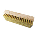 Flat bristle brush